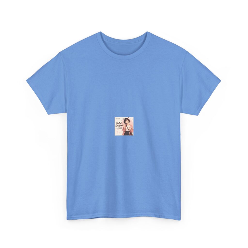Camiseta Yumi Neko Cyber Gamer de la colección piloto ChibiTales